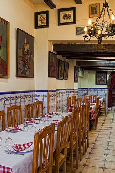 Restaurant El Famos à Valence