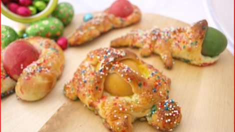 Mona de Pascua de Valence