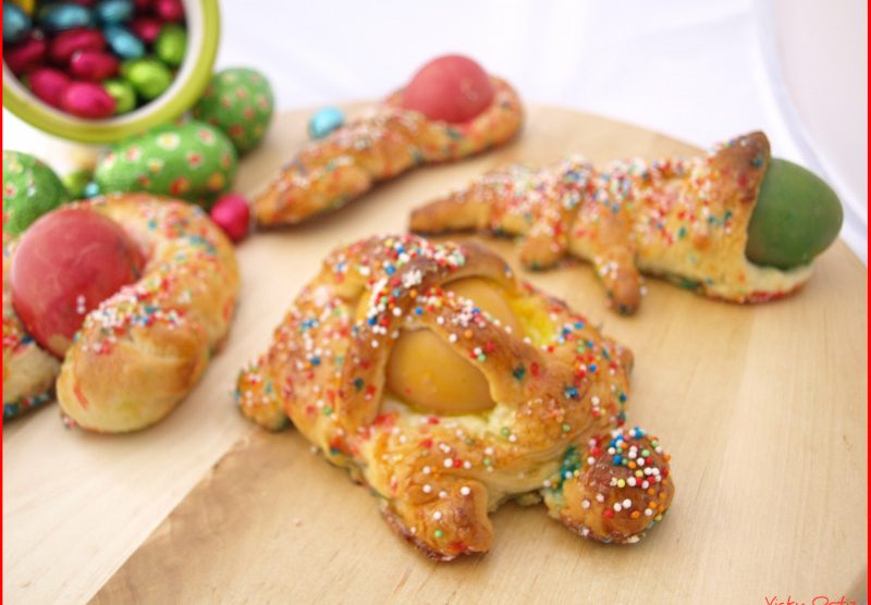 Mona de Pascua de Valence