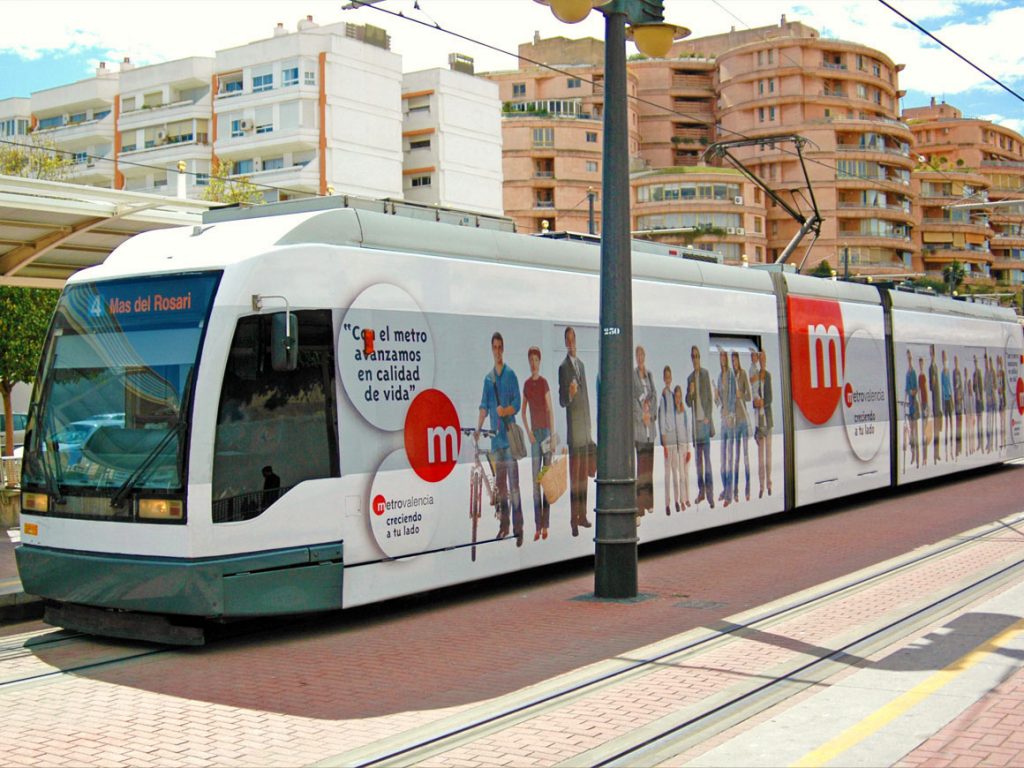 Tramway de Valence