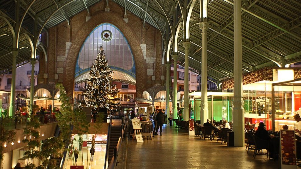 Marché de Noël Valence