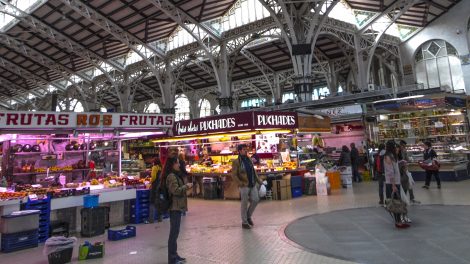 Mercado Central de Valencia