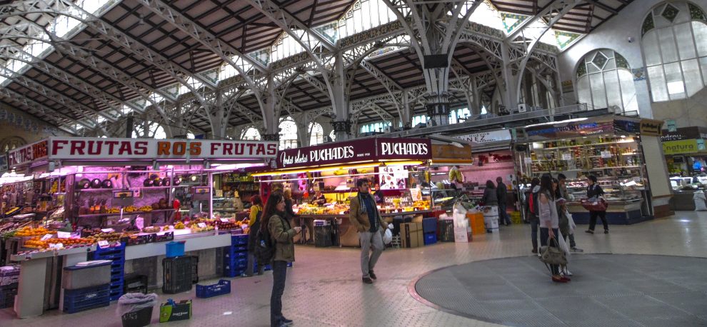 Mercado Central de Valencia