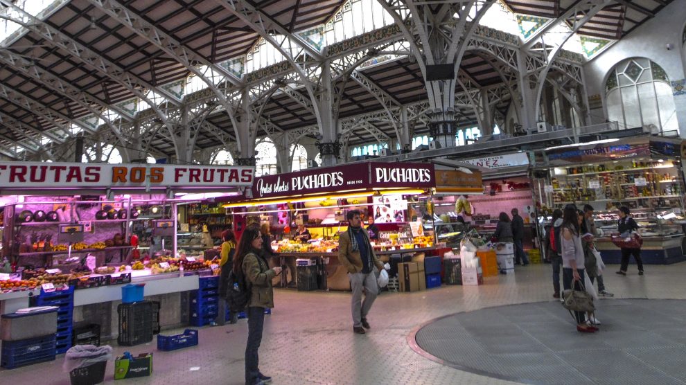 Mercado Central de Valencia