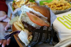 Eco Burger The Good Burger