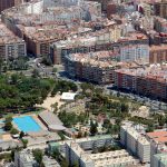 Parque del Oeste Valencia