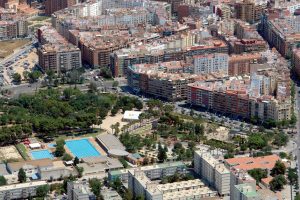 Parque del Oeste Valencia