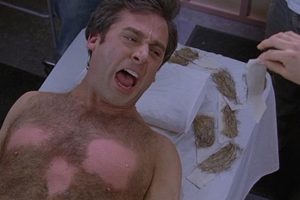 Expression espagnole : Sarna con gusto no pica