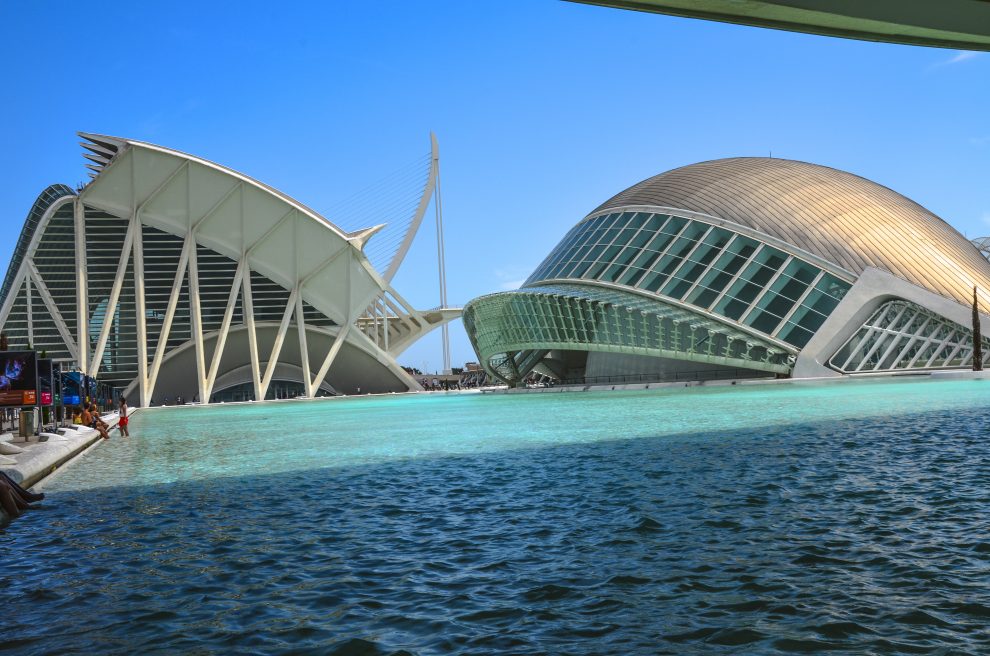 Cité des Arts et des Sciences Valencia