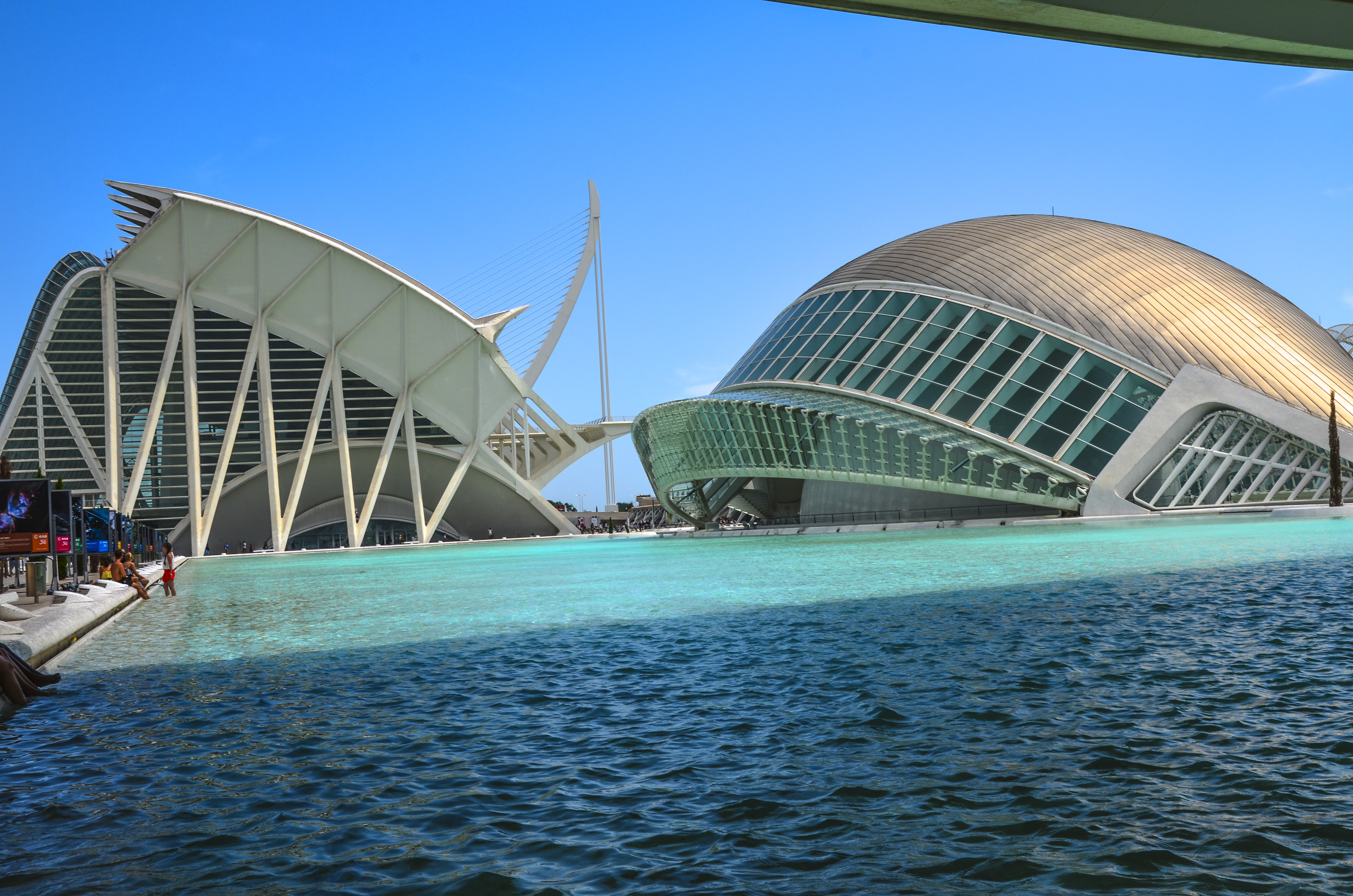 Cité des Arts et des Sciences Valencia