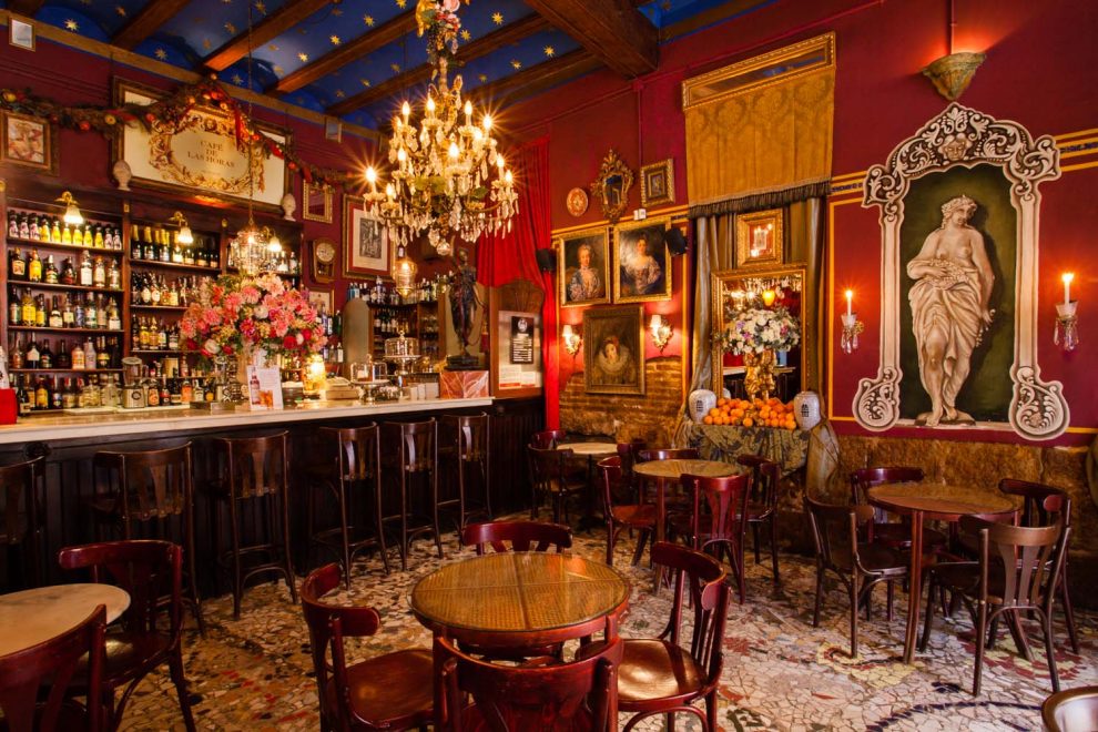 5 bars lounge ou chill-out  Valencia  Expat-Valencia