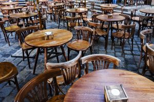 Aider les bars et les restaurants durant le confinement