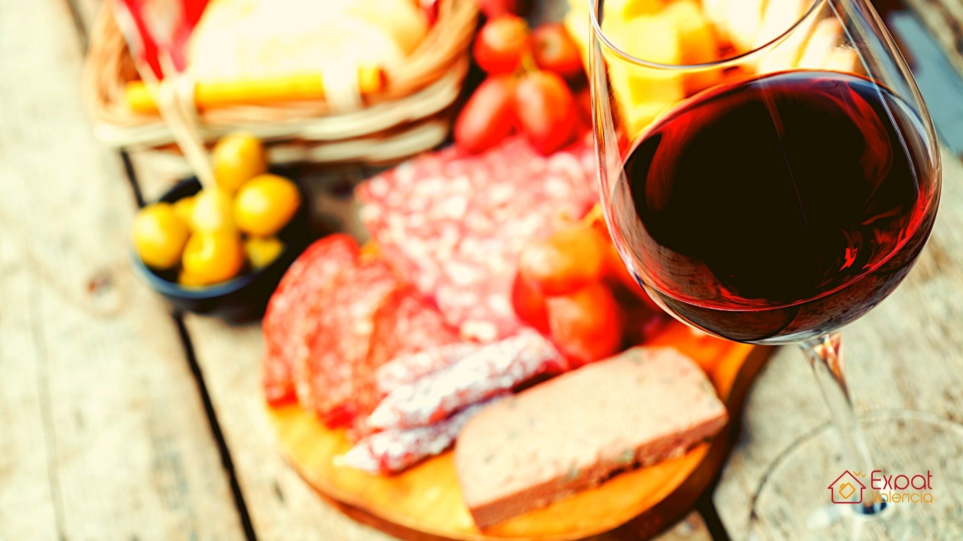 Célébrer le beaujolais nouveau à Valencia